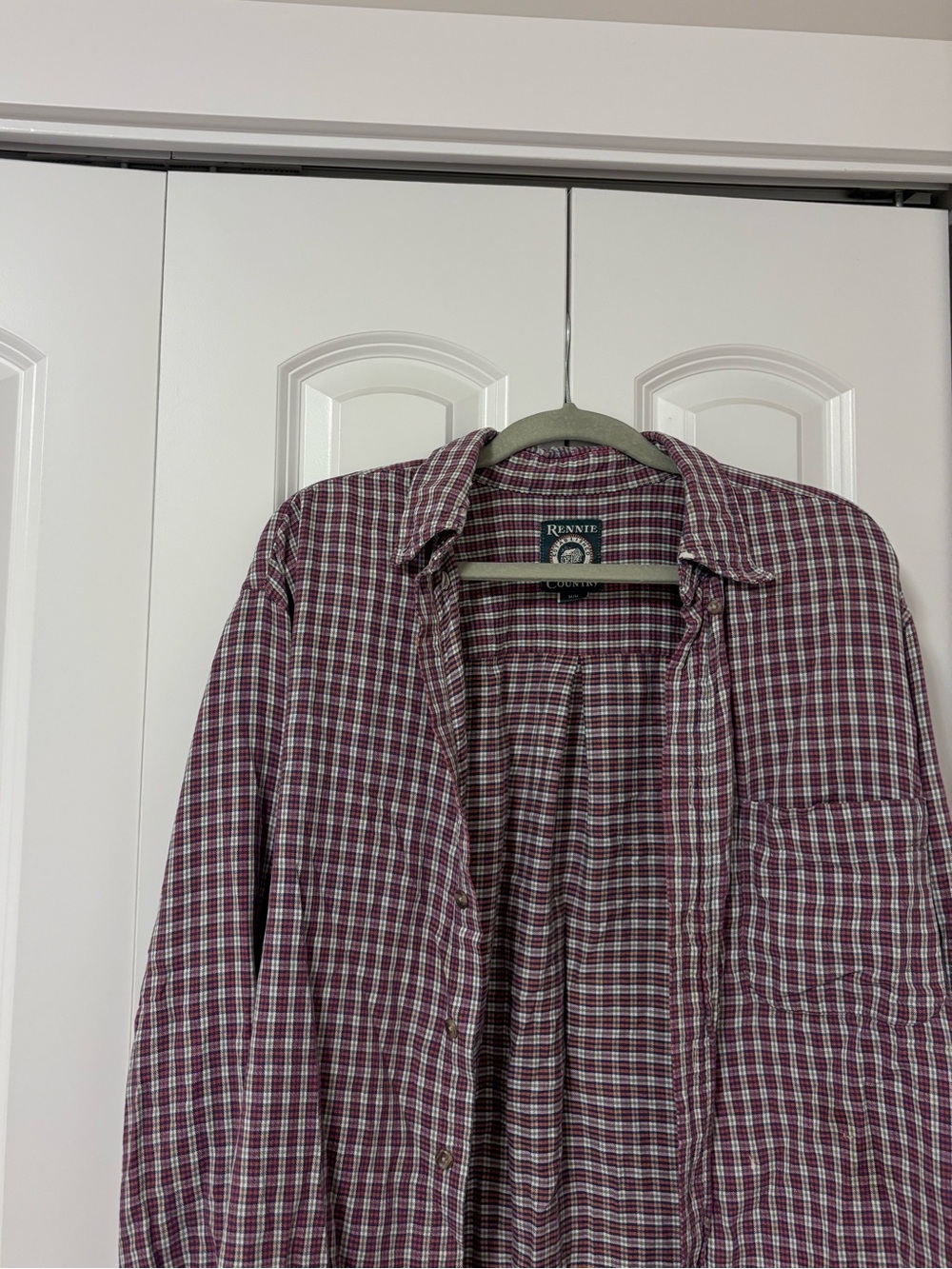 Cozy Vintage Flannel